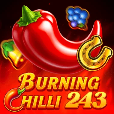 Tragaperras Burning Chilli 243 de Bgaming