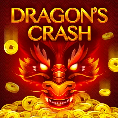 Juego crash Dragon's Crash de Bgaming