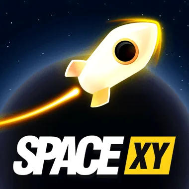 Juego crash Space XY de Bgaming